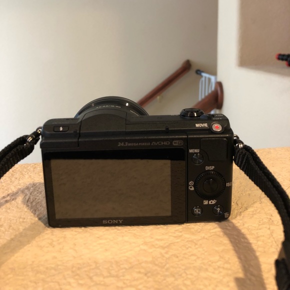 Sony - Alpha a6000 Mirrorless Camera with 16-50mm - Picture 8 of 8
